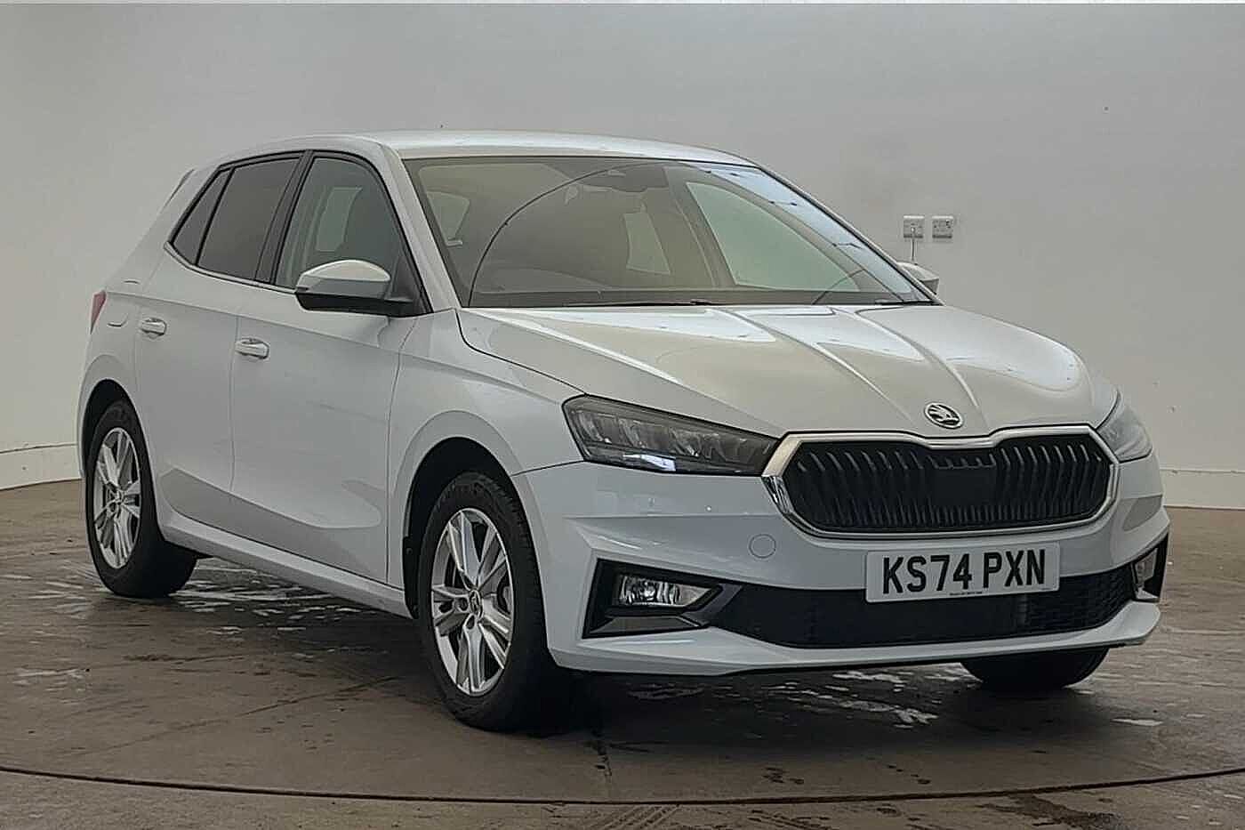 Main listing image - Skoda Fabia
