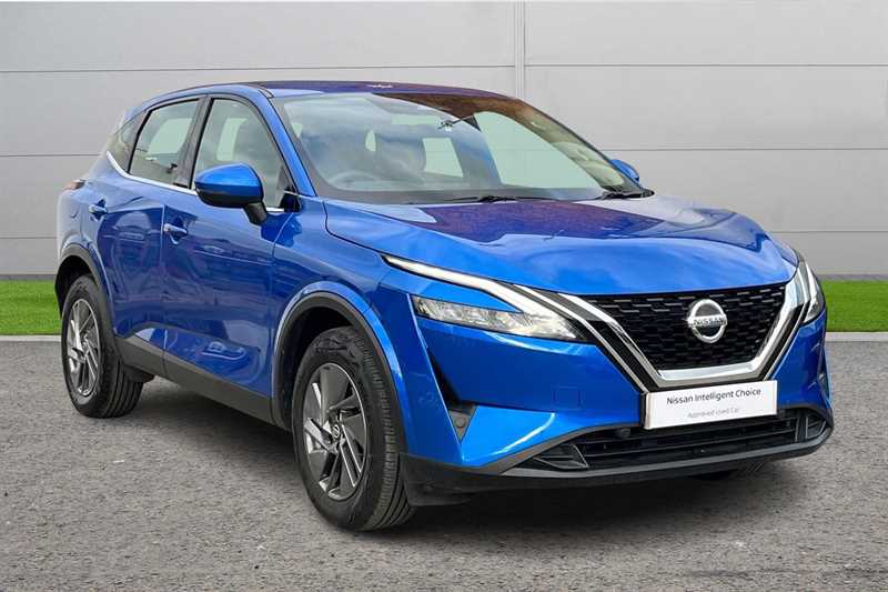 Main listing image - Nissan Qashqai