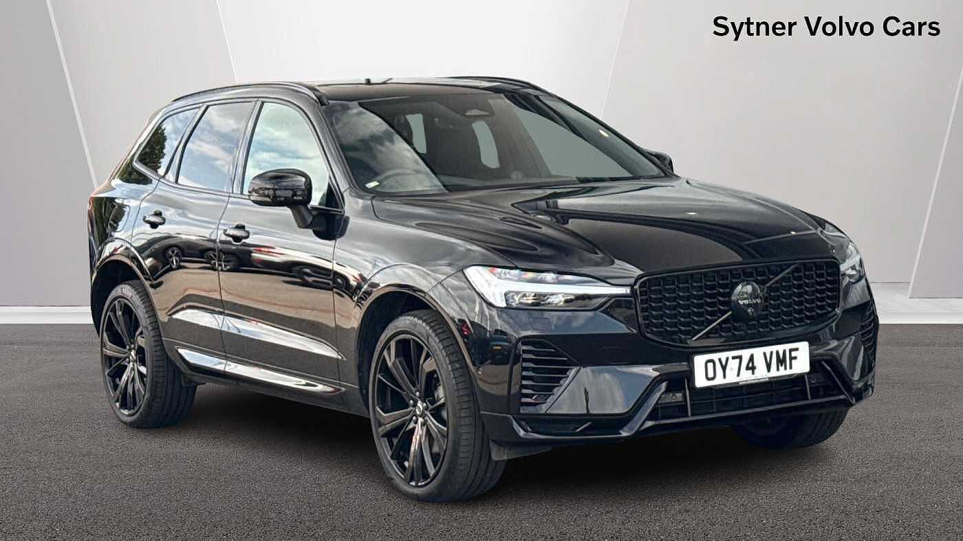 Main listing image - Volvo XC60