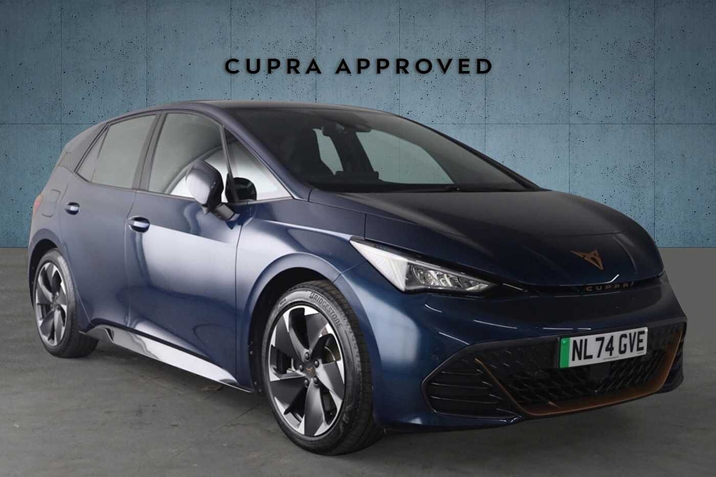 Main listing image - Cupra Born