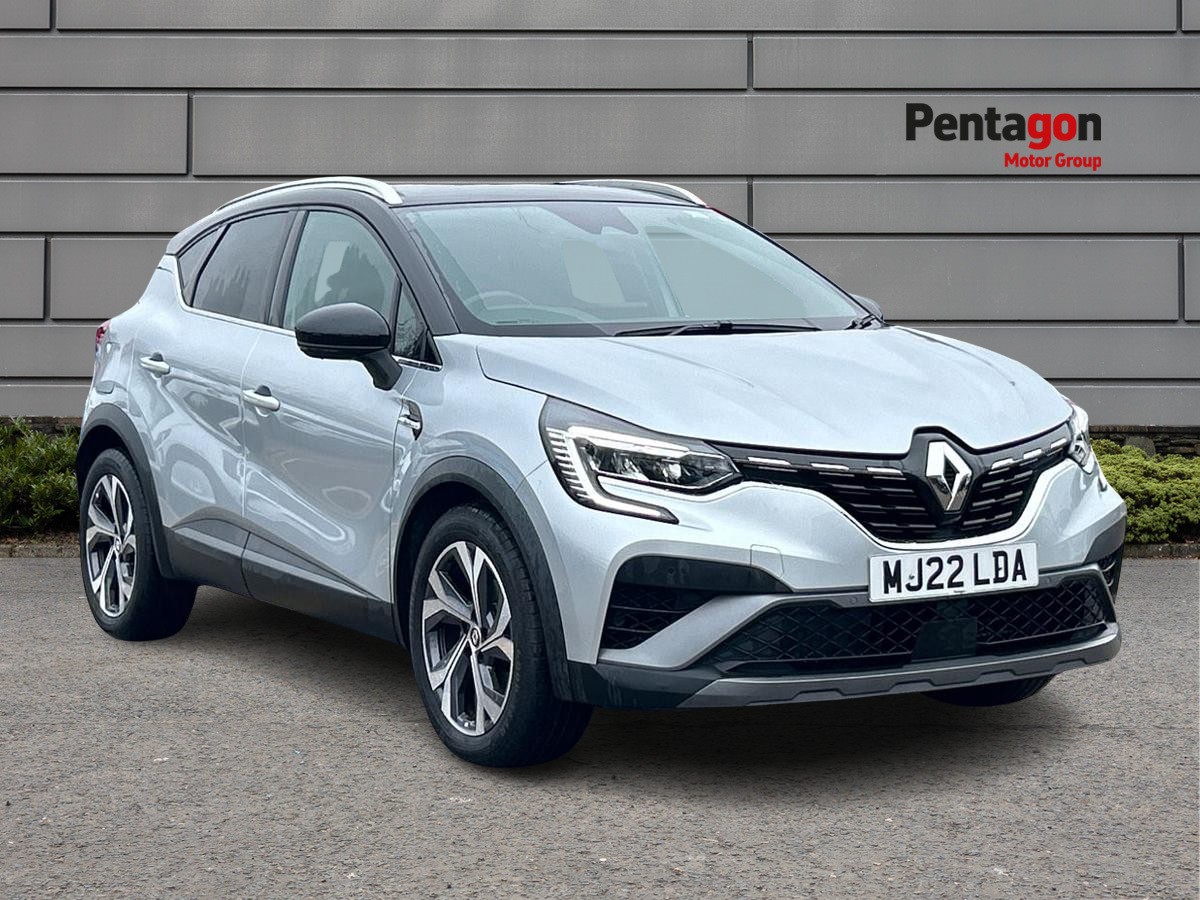 Main listing image - Renault Captur