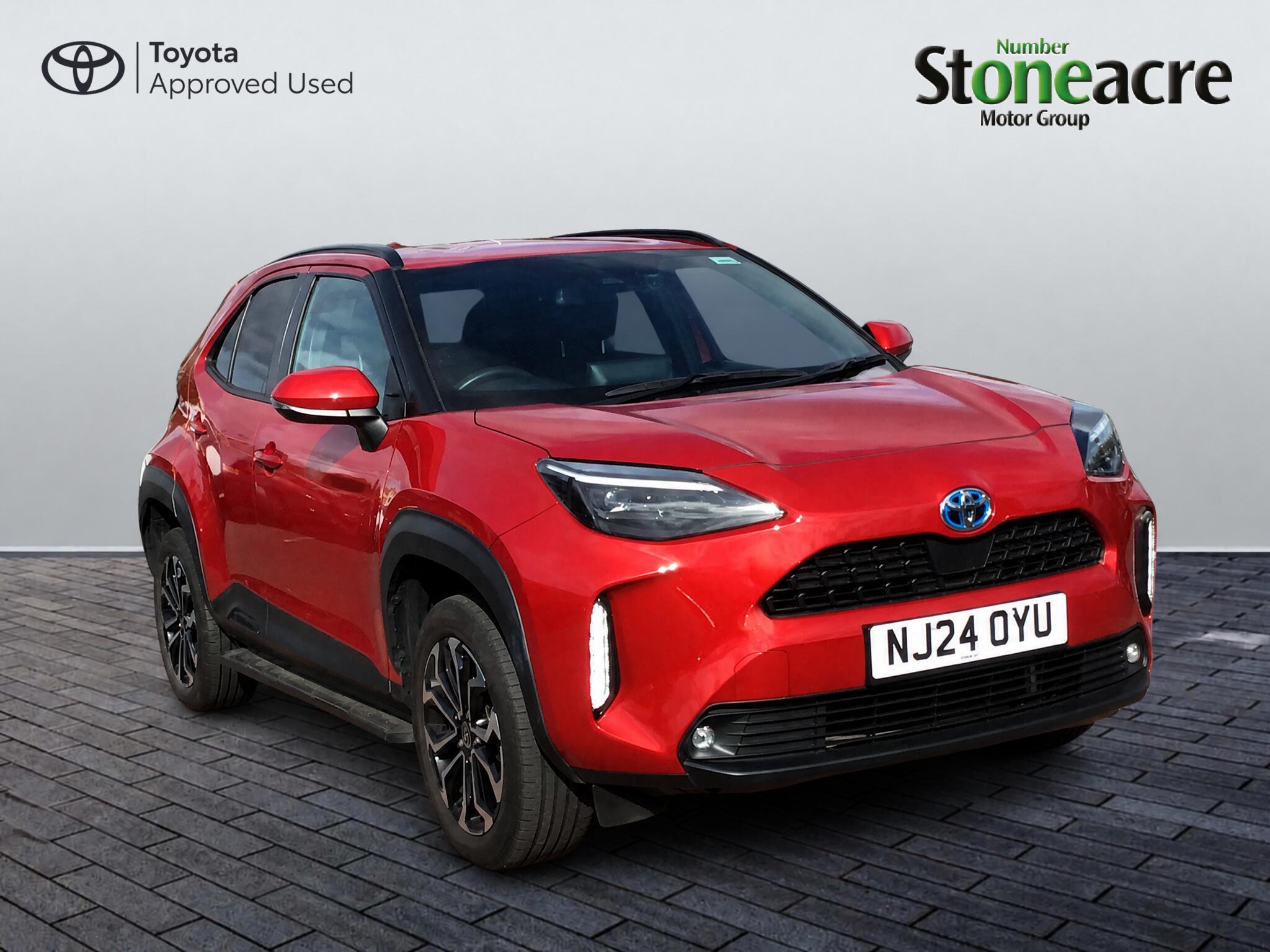 Main listing image - Toyota Yaris Cross