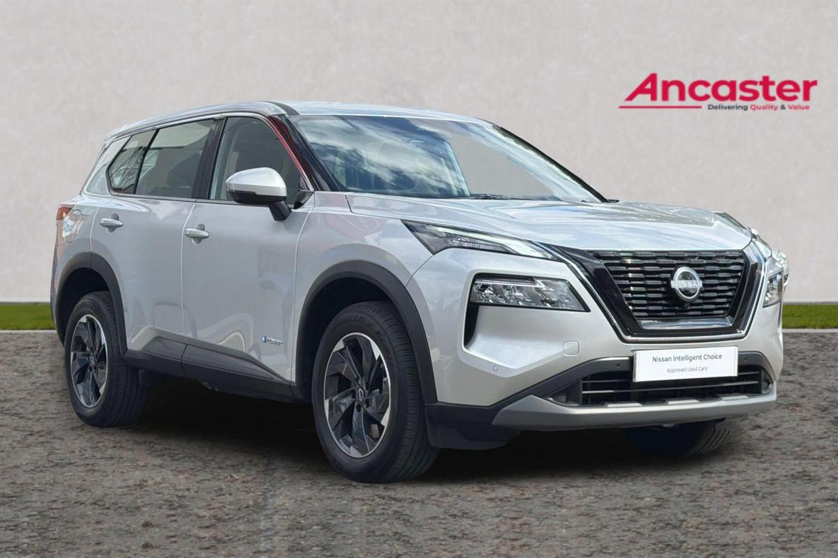 Main listing image - Nissan X-Trail