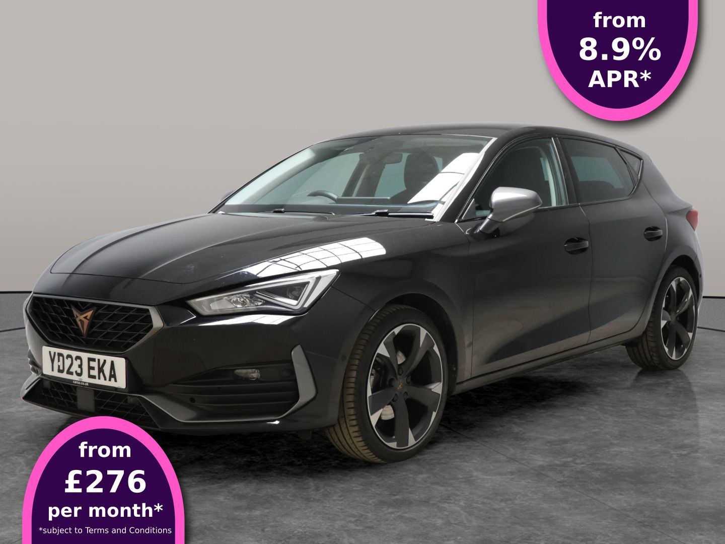 Main listing image - Cupra Leon