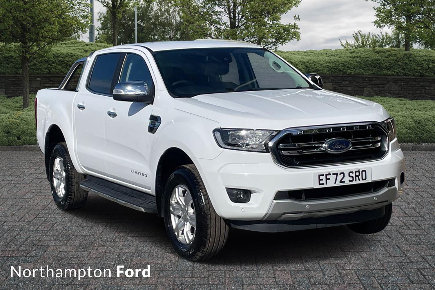 Main listing image - Ford Ranger