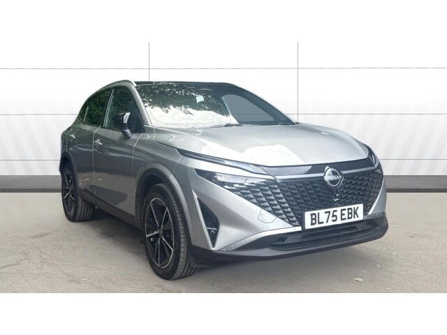 Main listing image - Nissan Qashqai