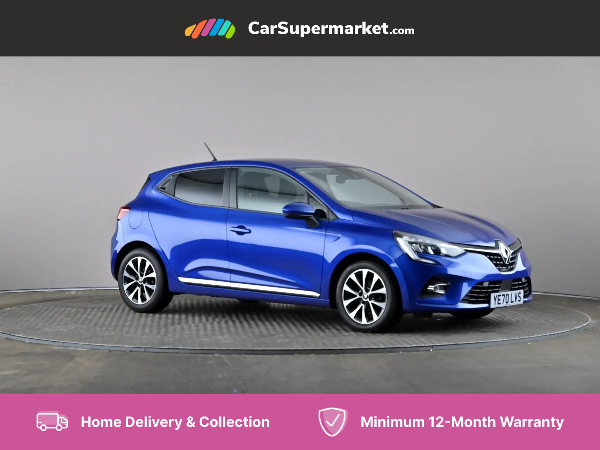 Main listing image - Renault Clio