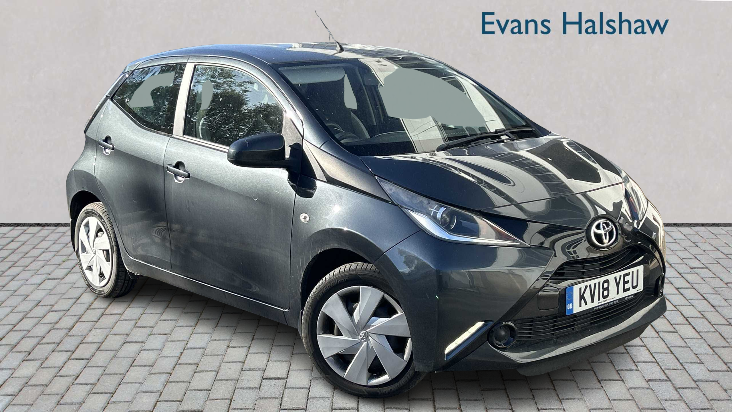 Main listing image - Toyota Aygo