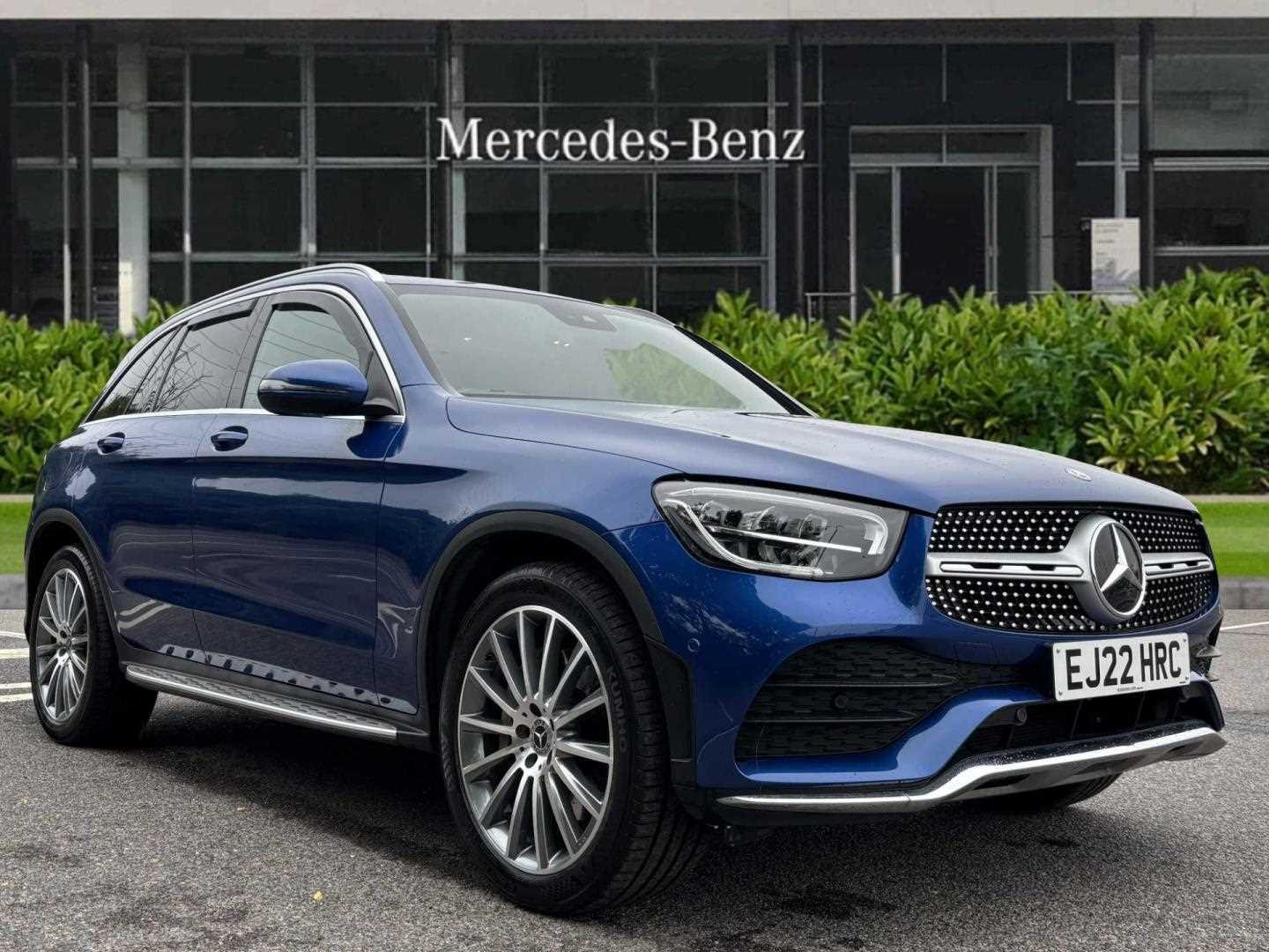 Main listing image - Mercedes-Benz GLC