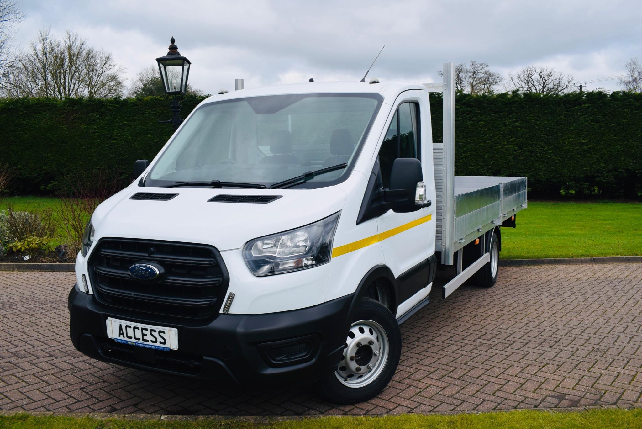 Main listing image - Ford Transit