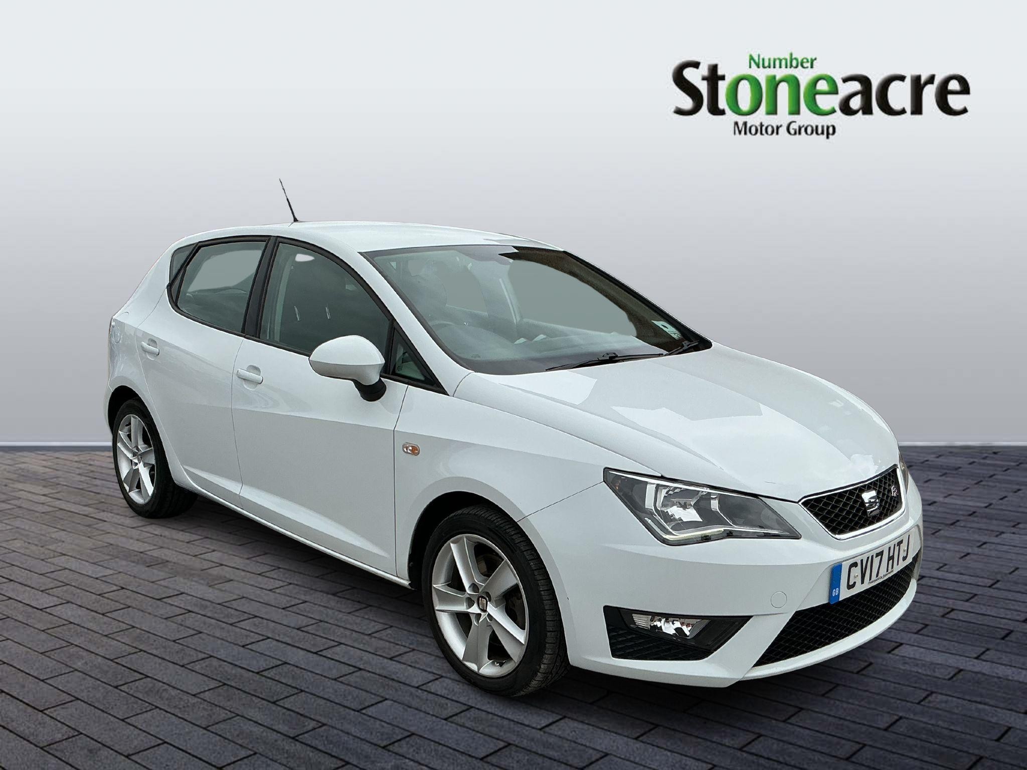 Main listing image - SEAT Ibiza