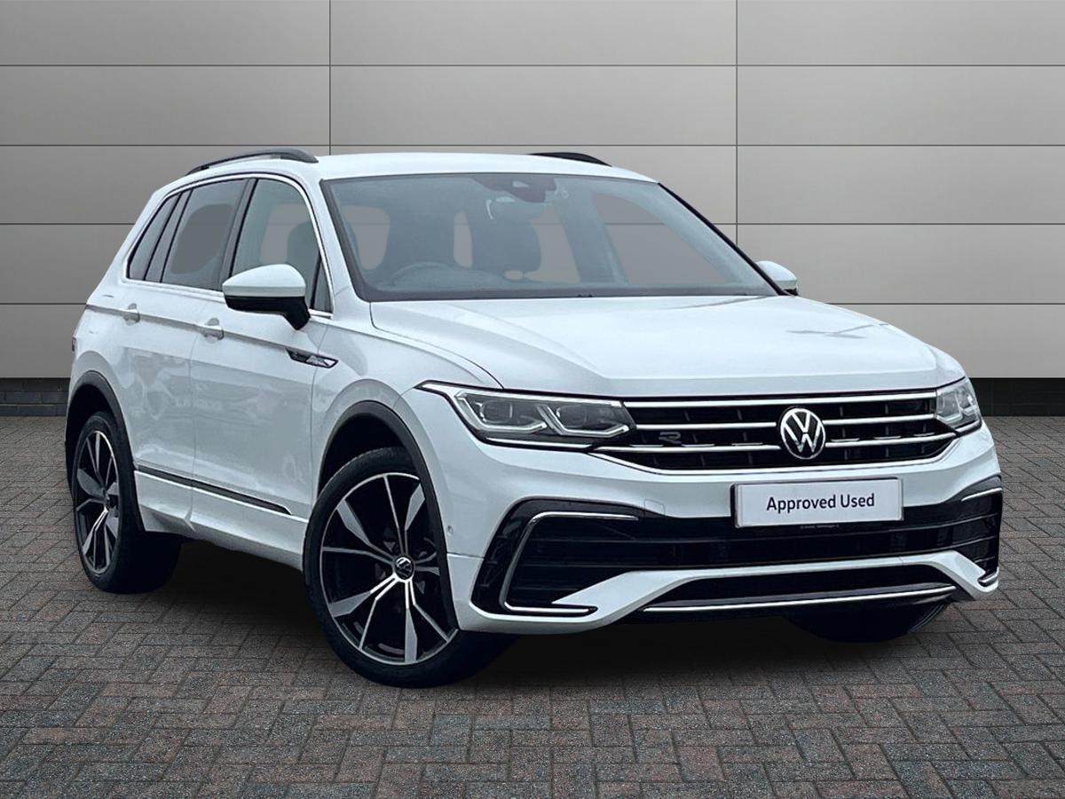Main listing image - Volkswagen Tiguan