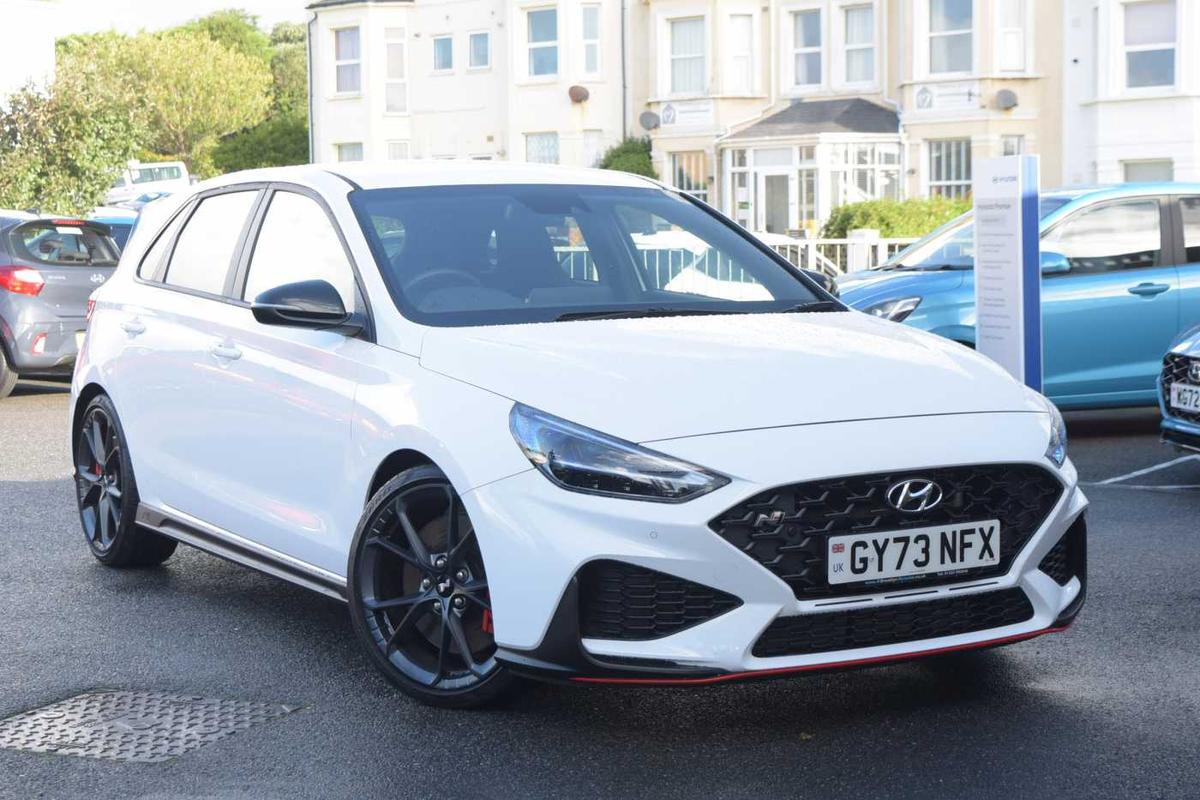 Main listing image - Hyundai i30 N