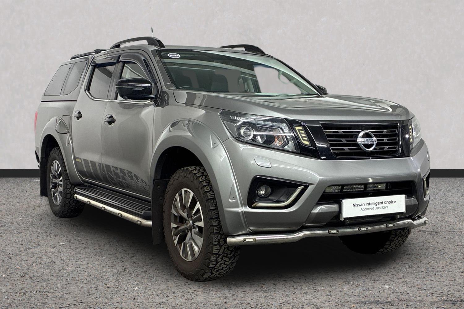 Main listing image - Nissan Navara