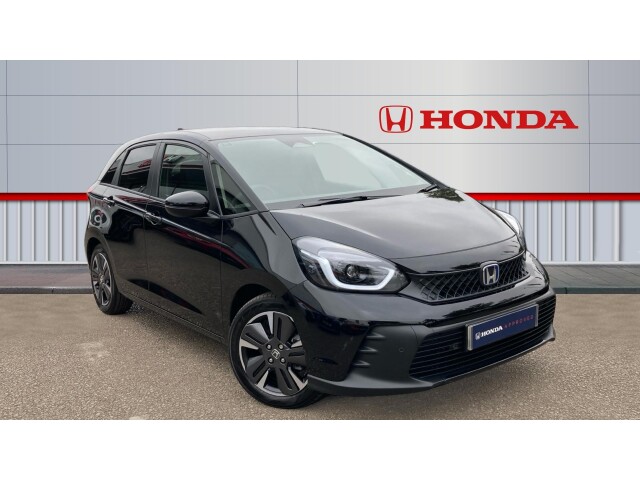 Main listing image - Honda Jazz