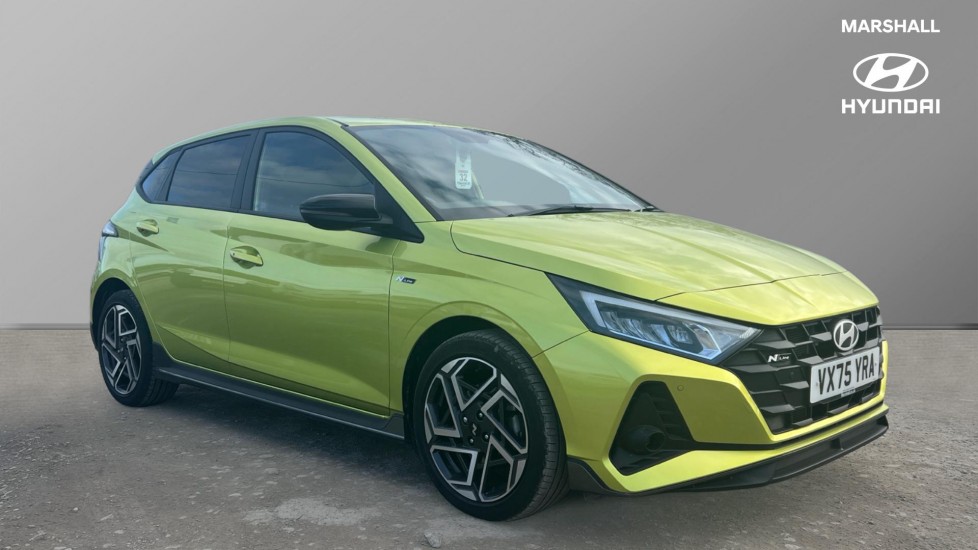 Main listing image - Hyundai i20