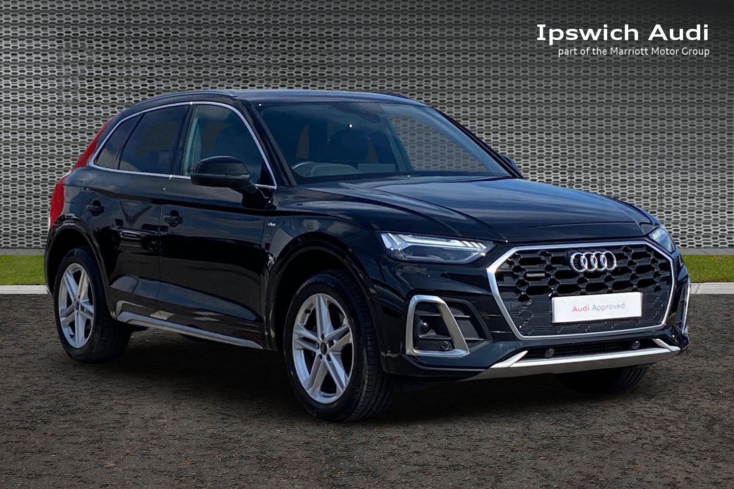 Main listing image - Audi Q5