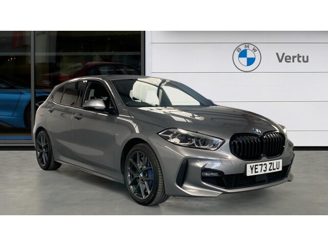 Main listing image - BMW 1 Series