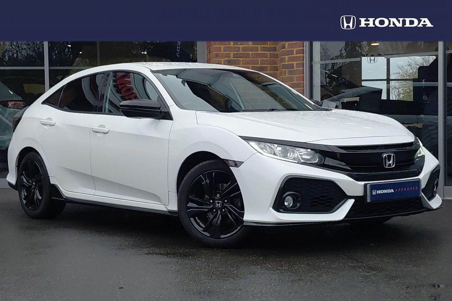 Main listing image - Honda Civic