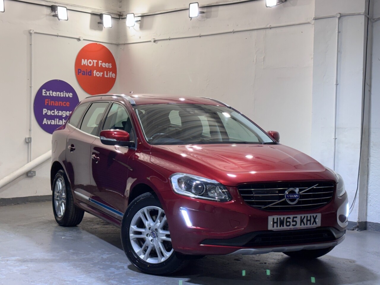 Main listing image - Volvo XC60