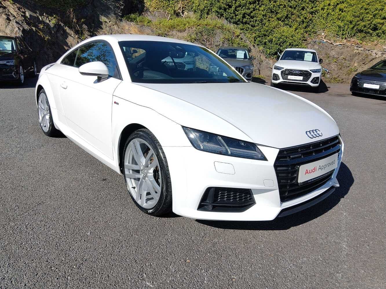 Main listing image - Audi TT