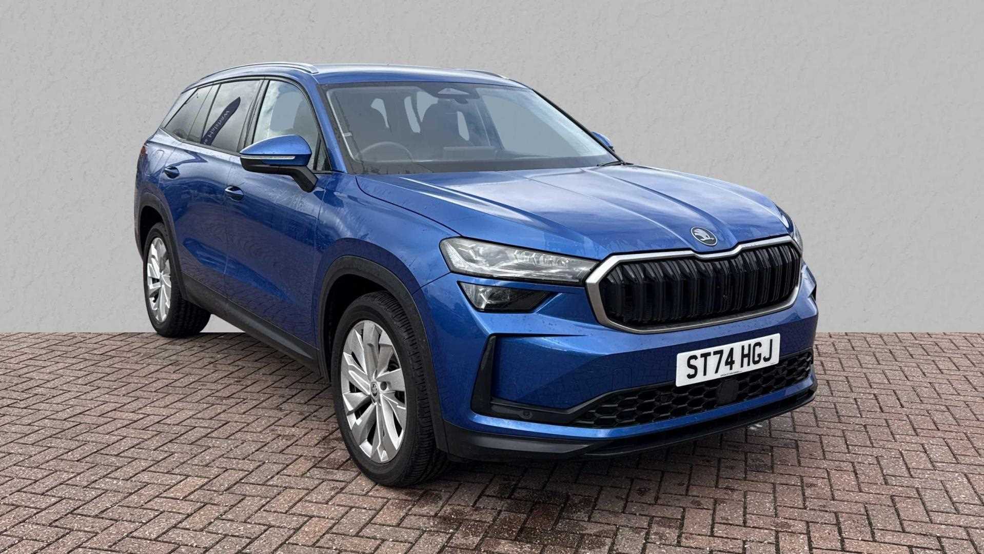 Main listing image - Skoda Kodiaq