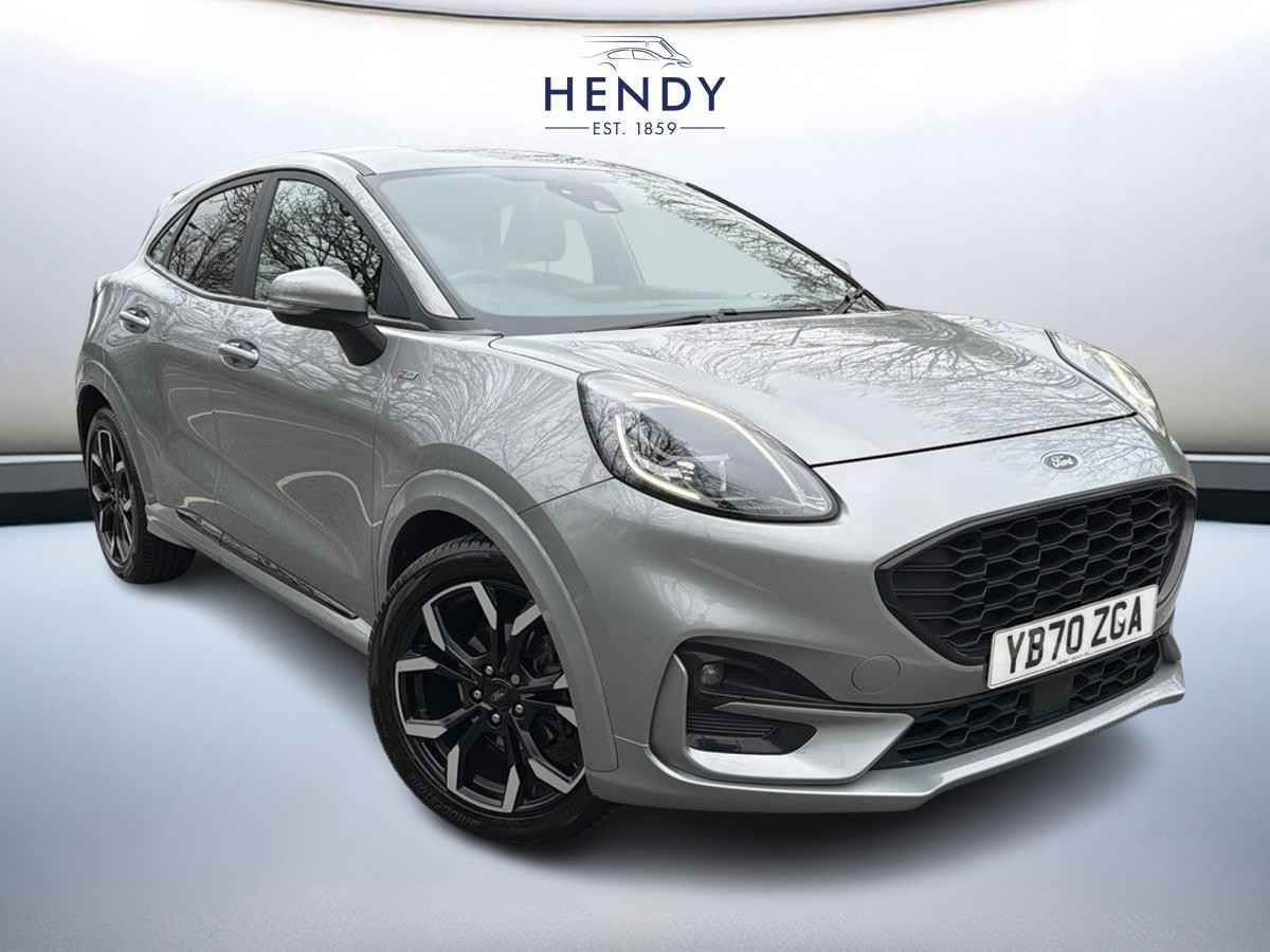 Main listing image - Ford Puma