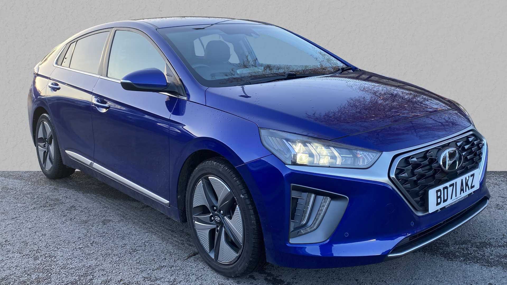 Main listing image - Hyundai IONIQ