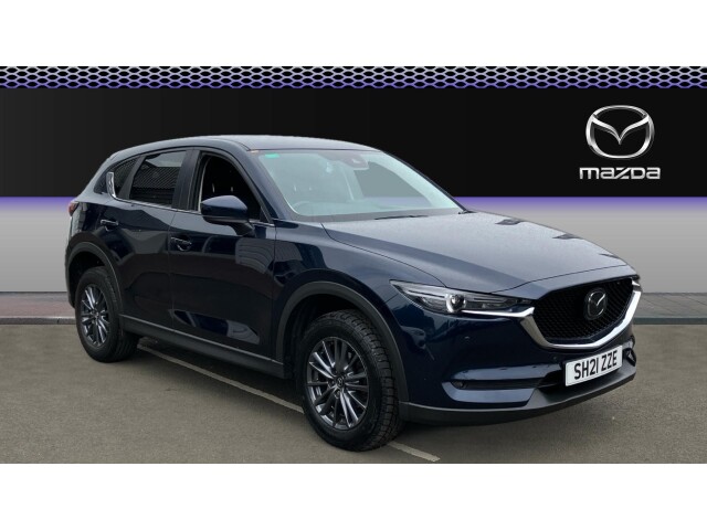Main listing image - Mazda CX-5