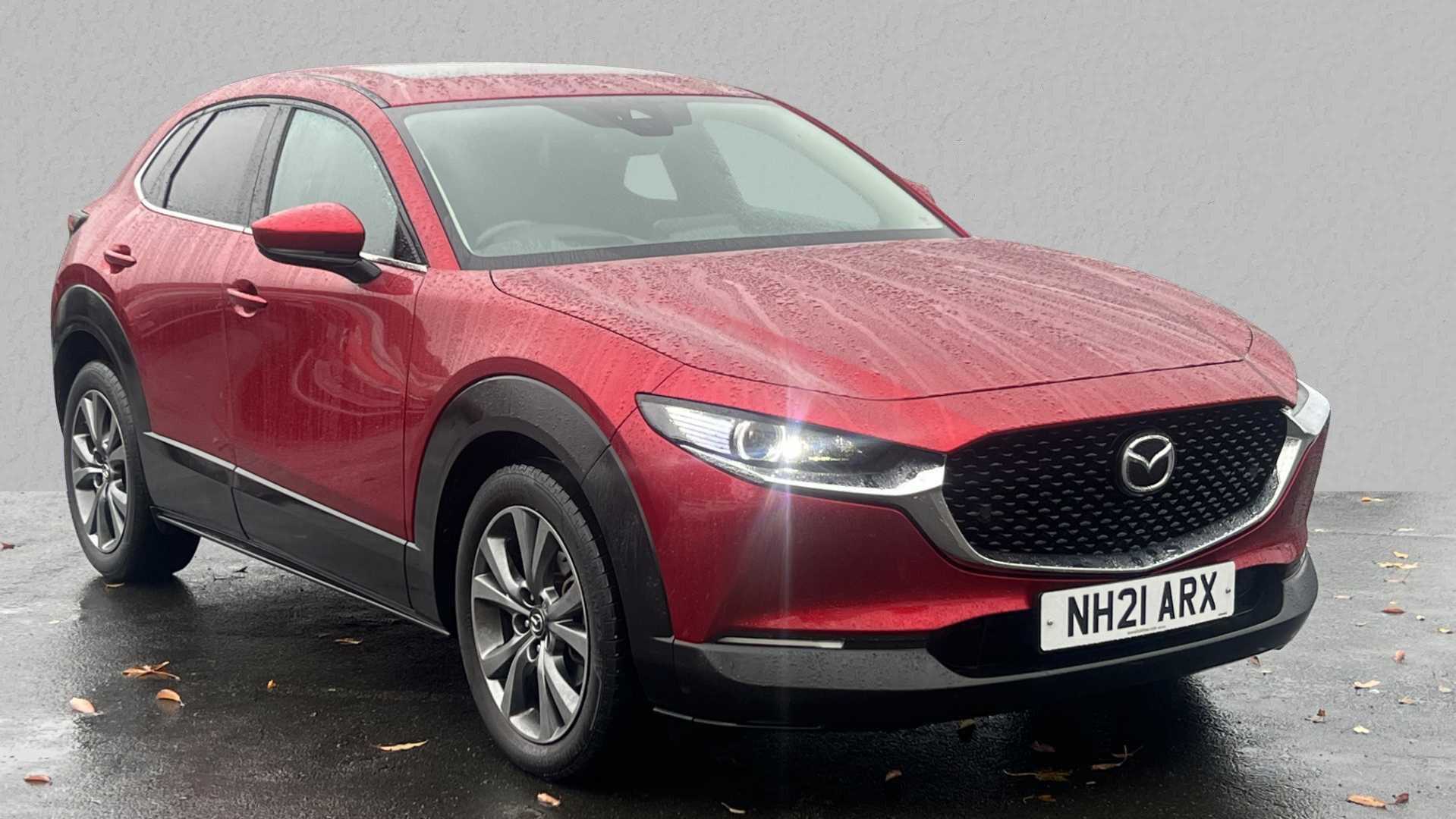 Main listing image - Mazda CX-30