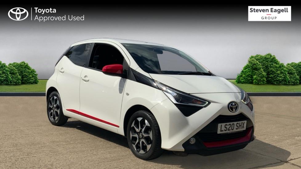 Main listing image - Toyota Aygo