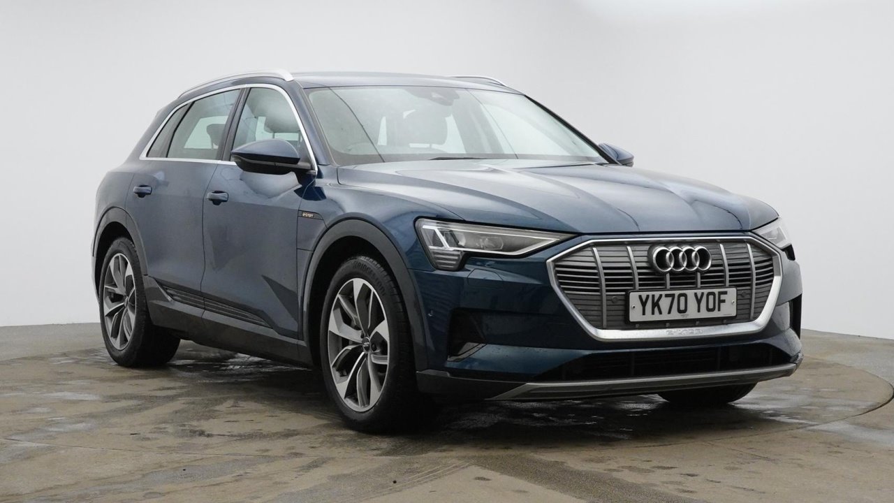 Main listing image - Audi e-tron