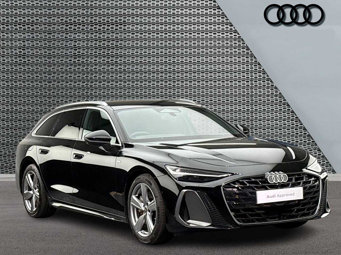Main listing image - Audi A6