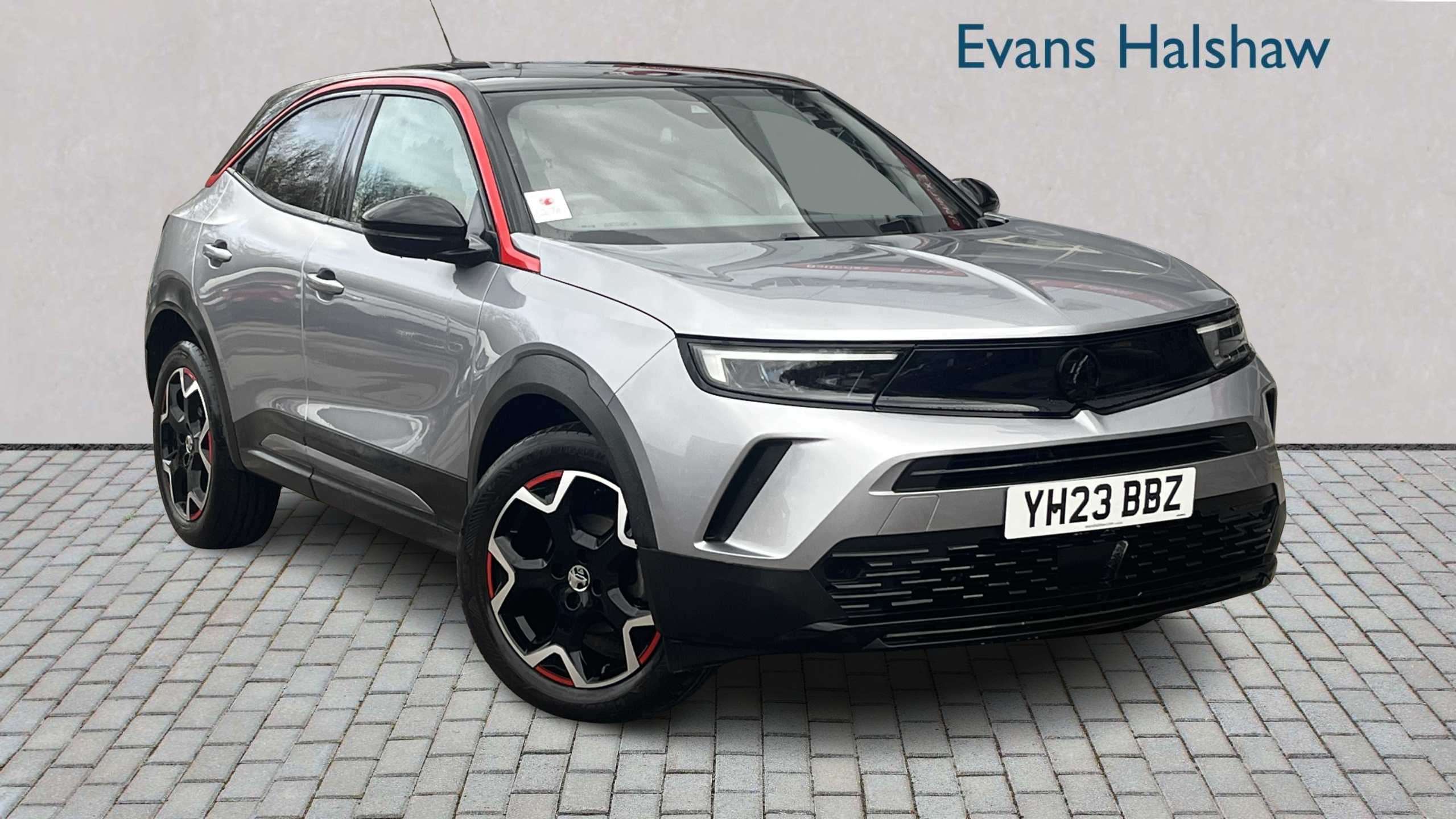 Main listing image - Vauxhall Mokka