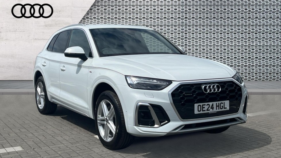 Main listing image - Audi Q5