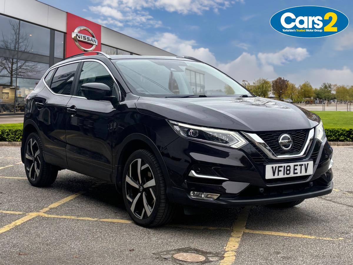 Main listing image - Nissan Qashqai
