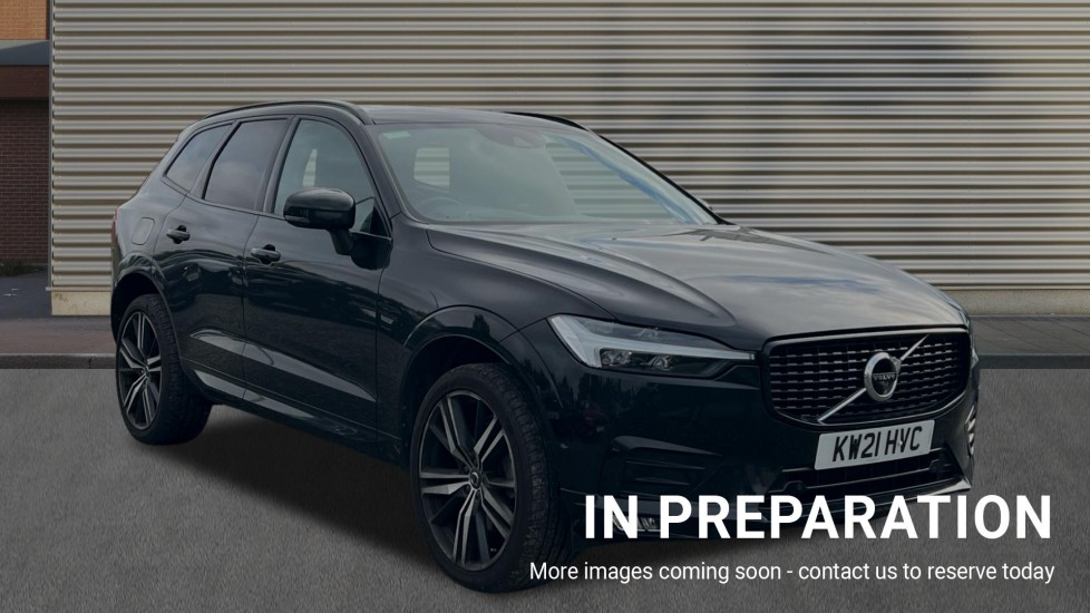 Main listing image - Volvo XC60