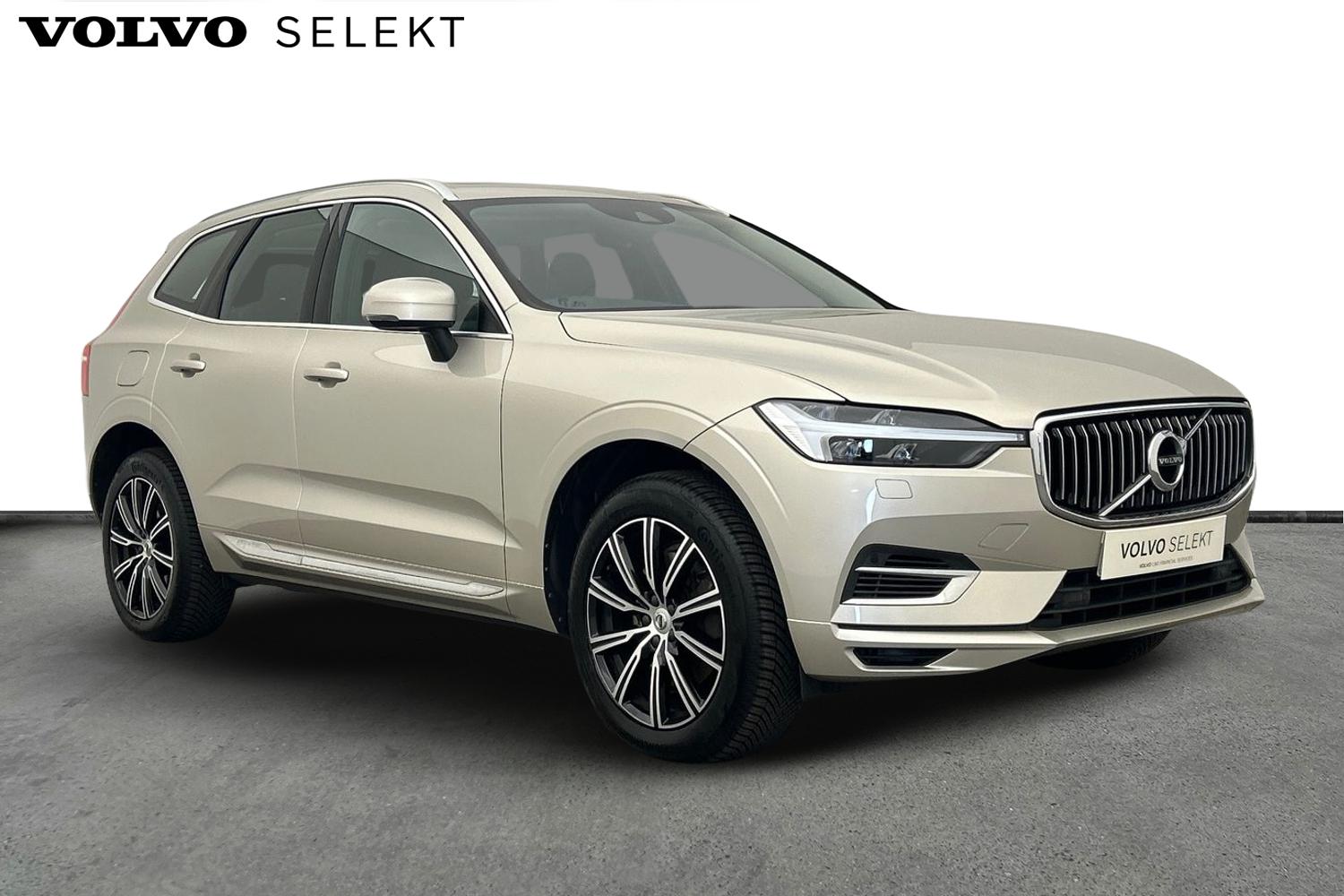 Main listing image - Volvo XC60