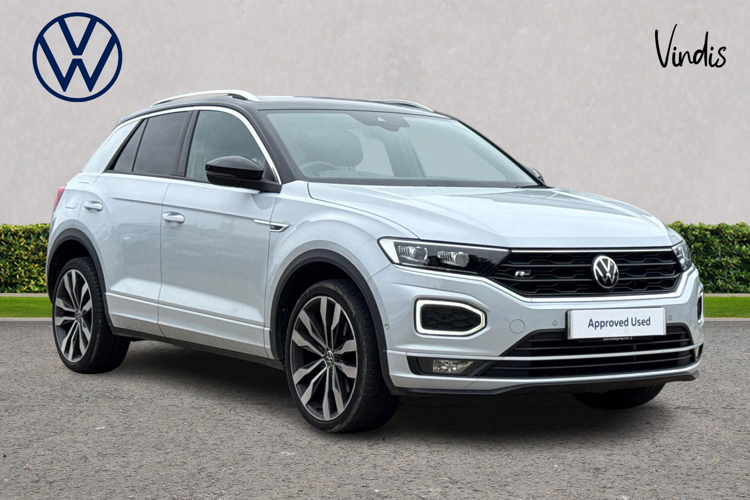 Main listing image - Volkswagen T-Roc