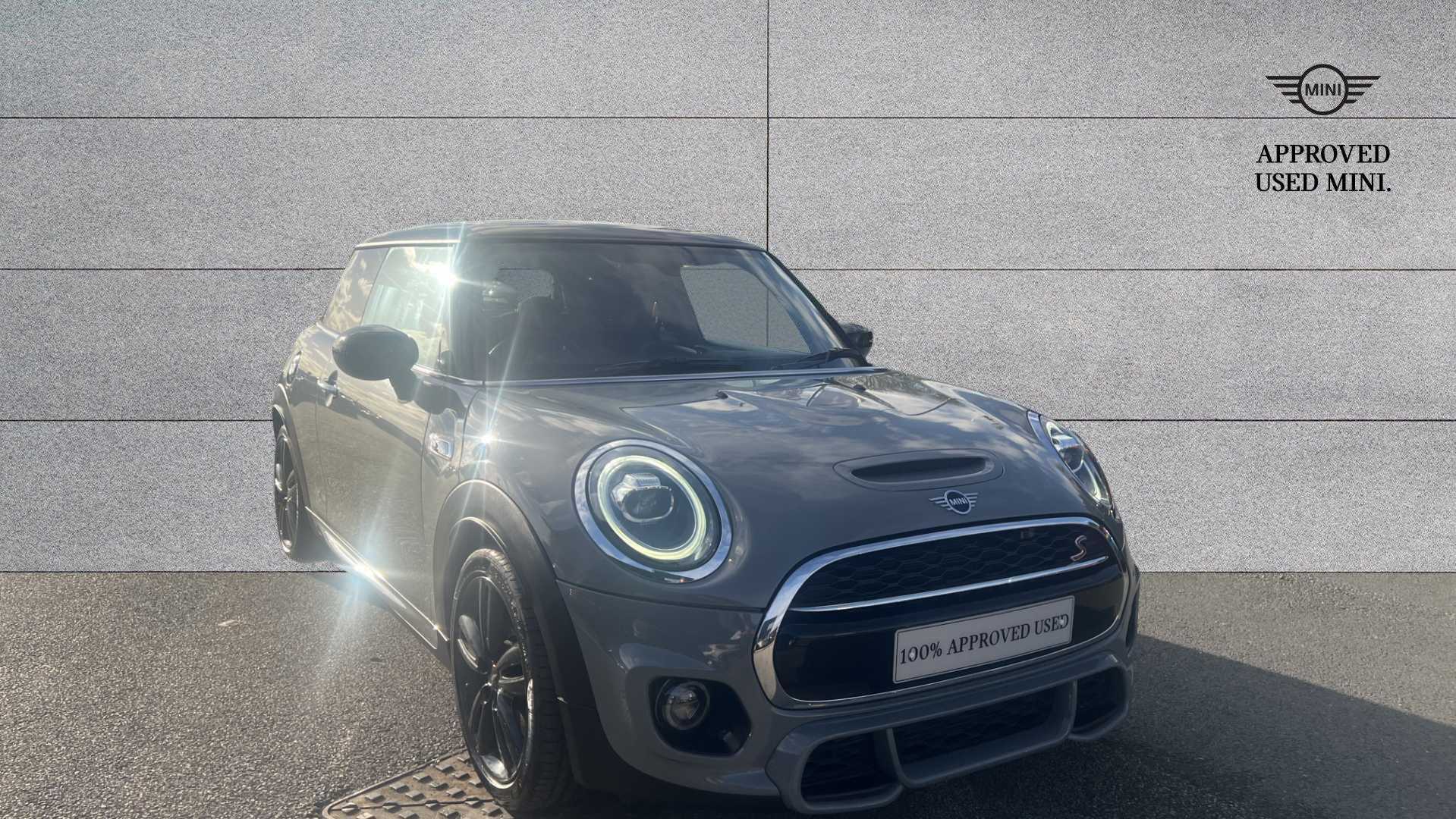 Main listing image - MINI Hatchback