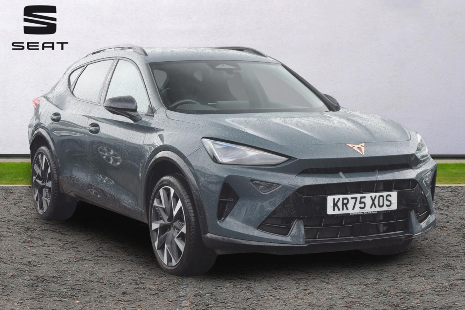 Main listing image - Cupra Formentor