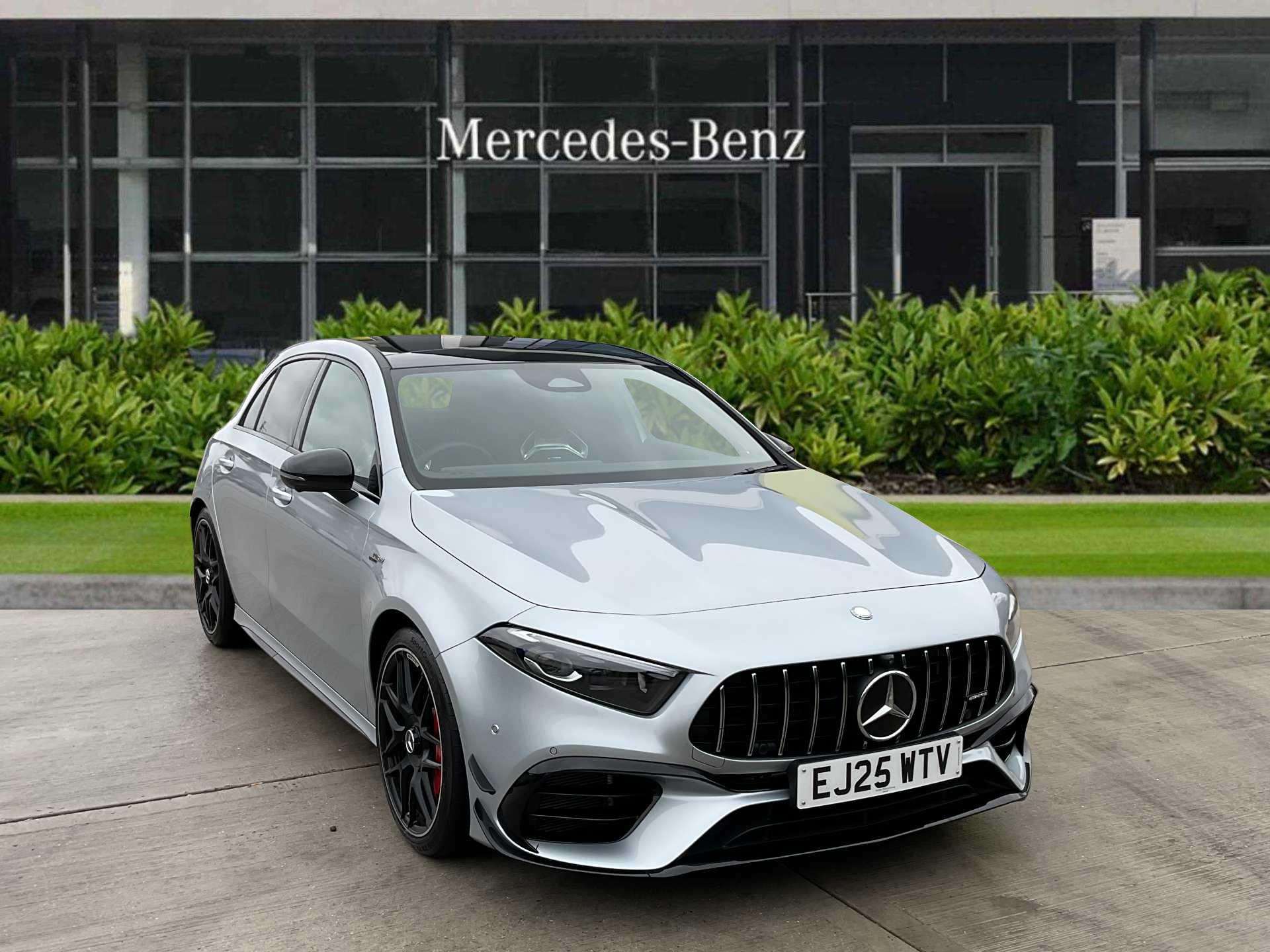 Main listing image - Mercedes-Benz A-Class