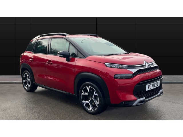 Main listing image - Citroen C3 Aircross