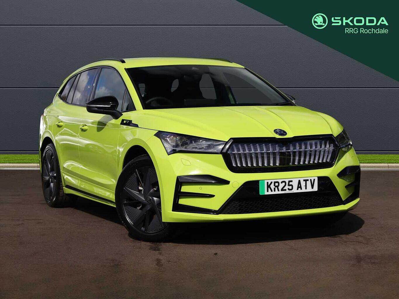 Main listing image - Skoda Enyaq
