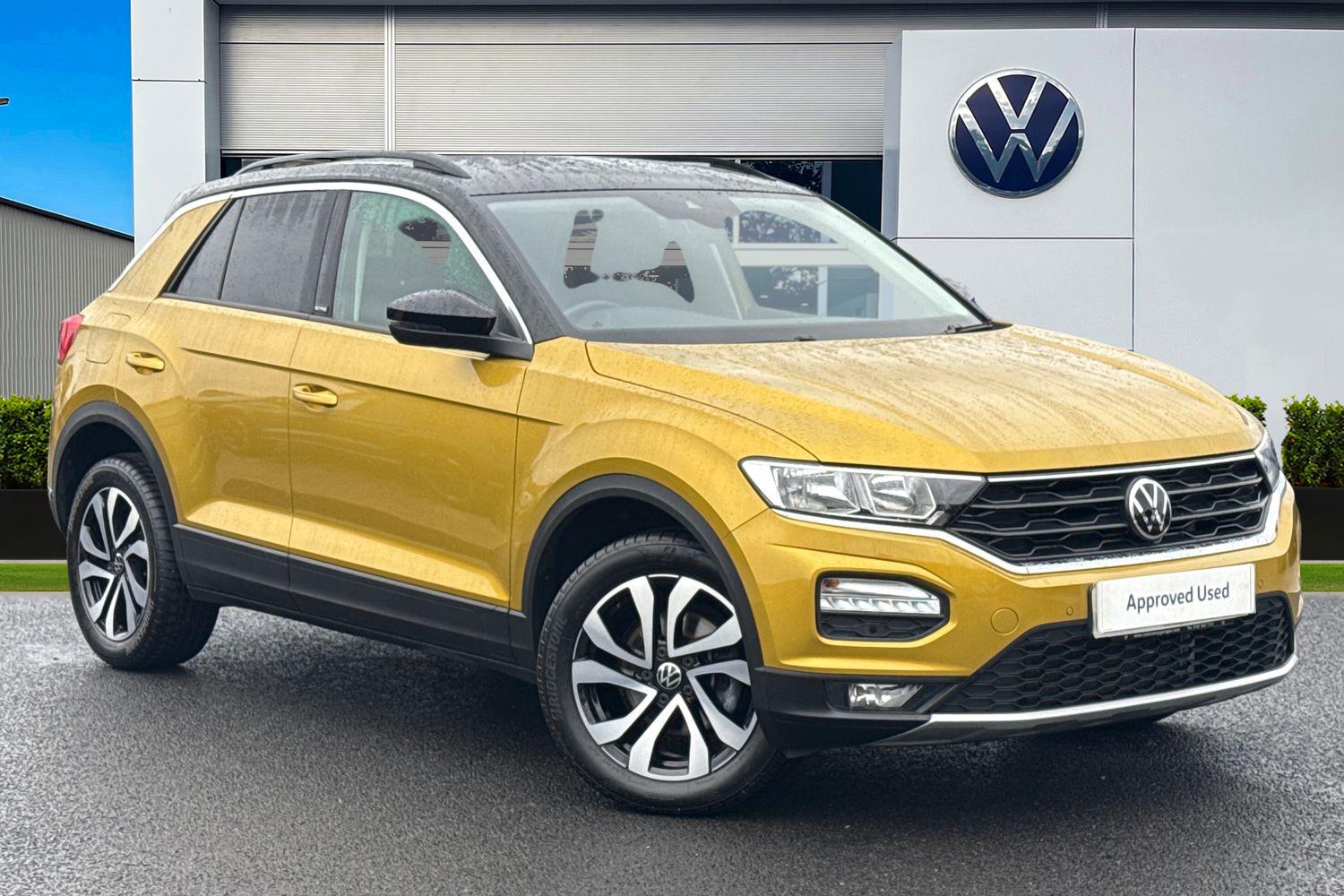 Main listing image - Volkswagen T-Roc