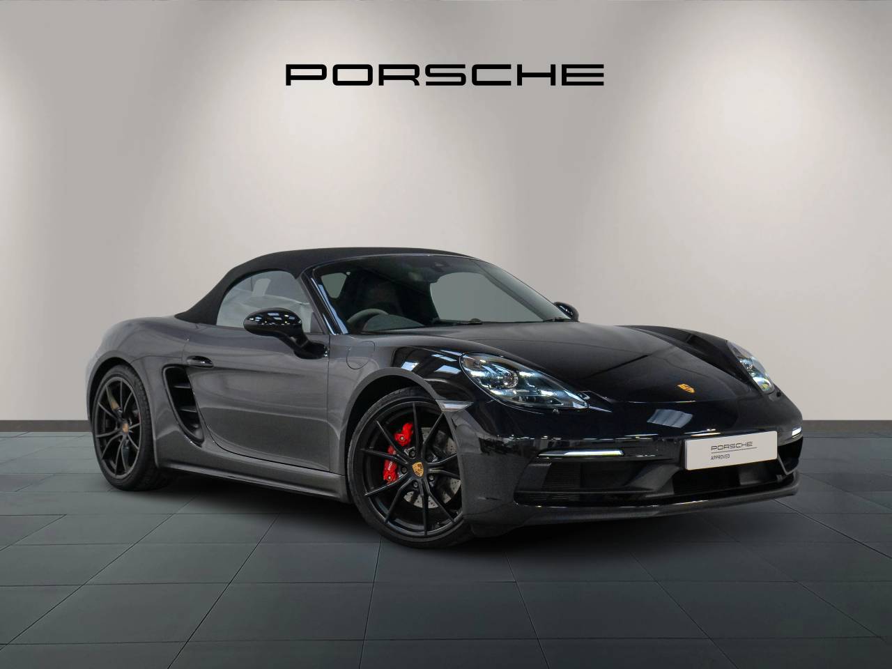 Main listing image - Porsche Boxster