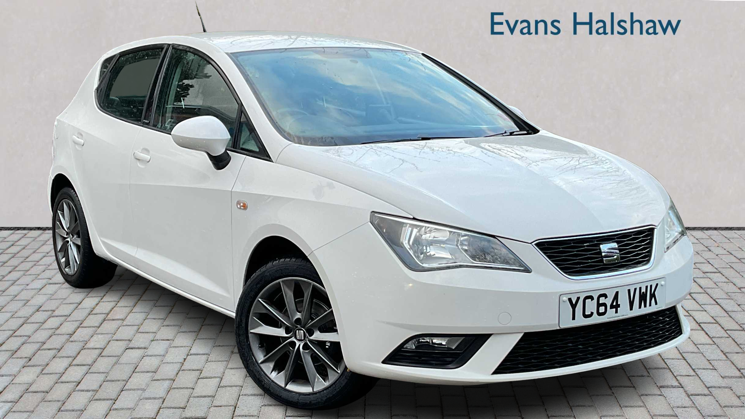 Main listing image - SEAT Ibiza