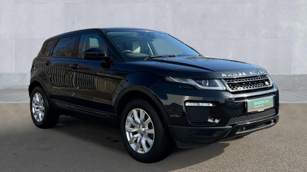 Main listing image - Land Rover Range Rover Evoque