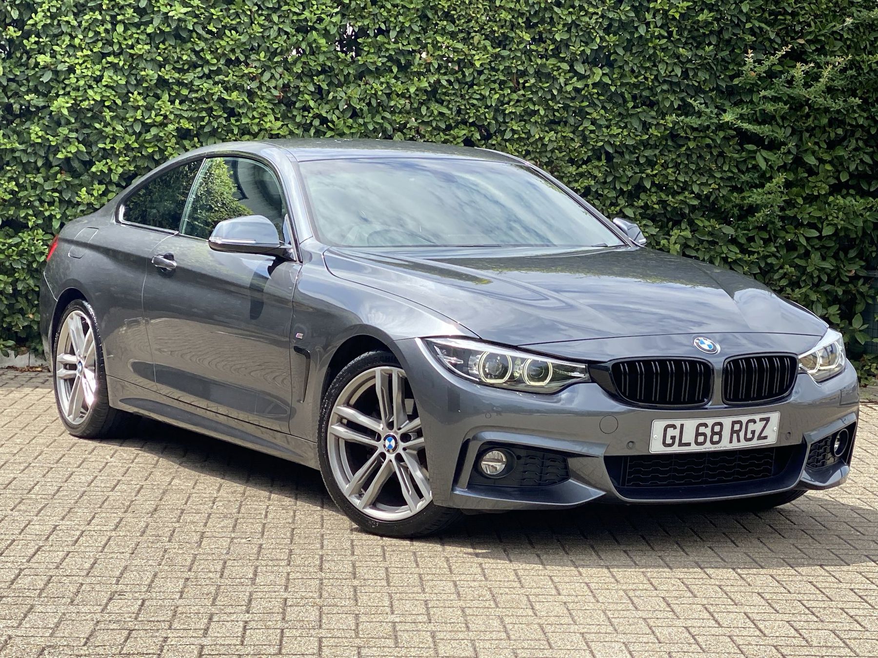 Main listing image - BMW 4 Series
