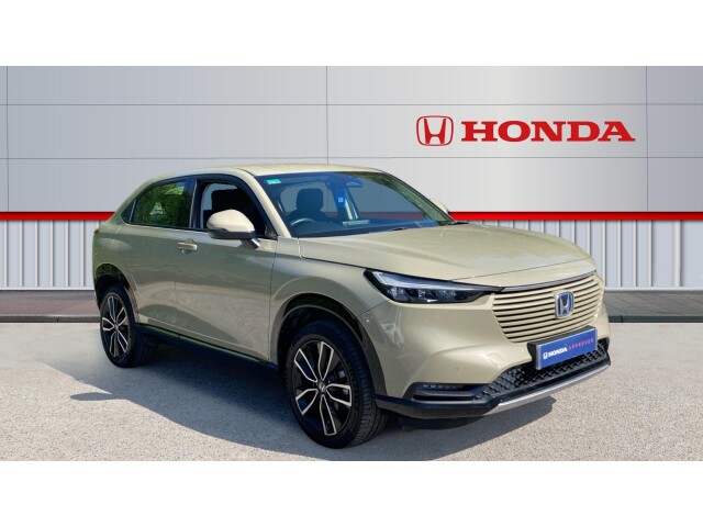 Main listing image - Honda HR-V